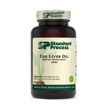 Cod Liver Oil